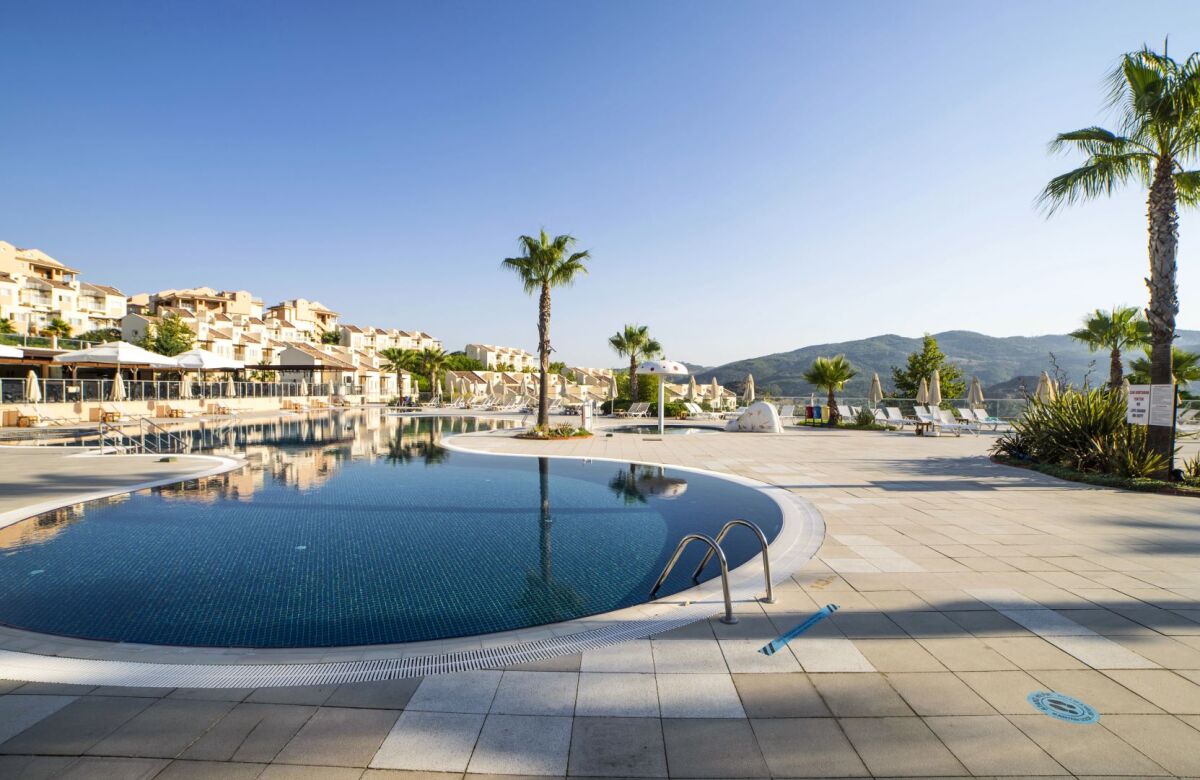 Hotel Wyndham Residences Kusadasi Golf & Spa, Kusadasi Turcja, opinie