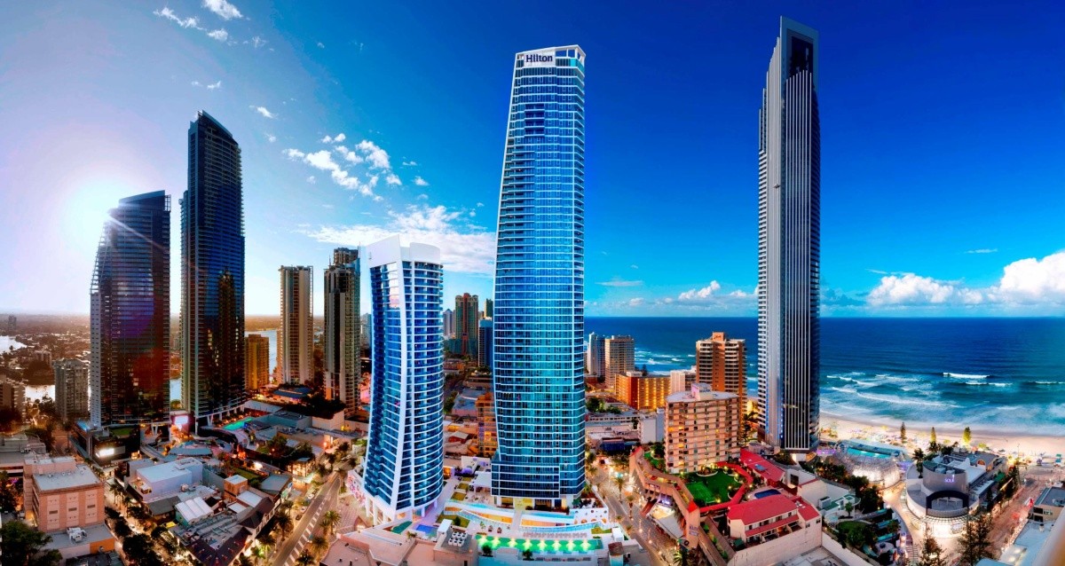 Hotel Hilton Surfers Paradise Hotel & Residences
