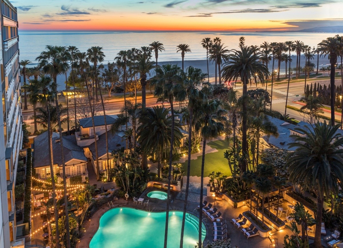 Hotel Fairmont Miramar (Santa Monica) - Santa Monica