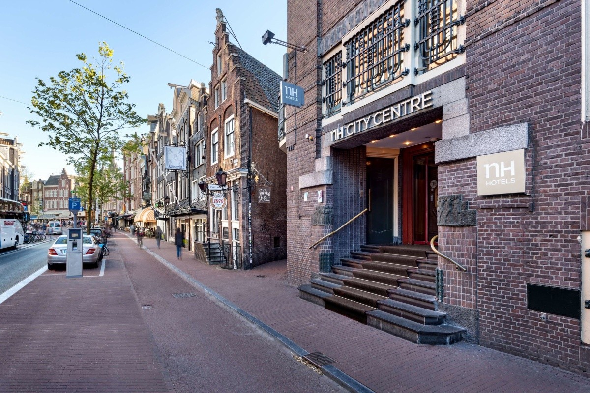 Hotel NH City Centre Amsterdam - Amsterdam