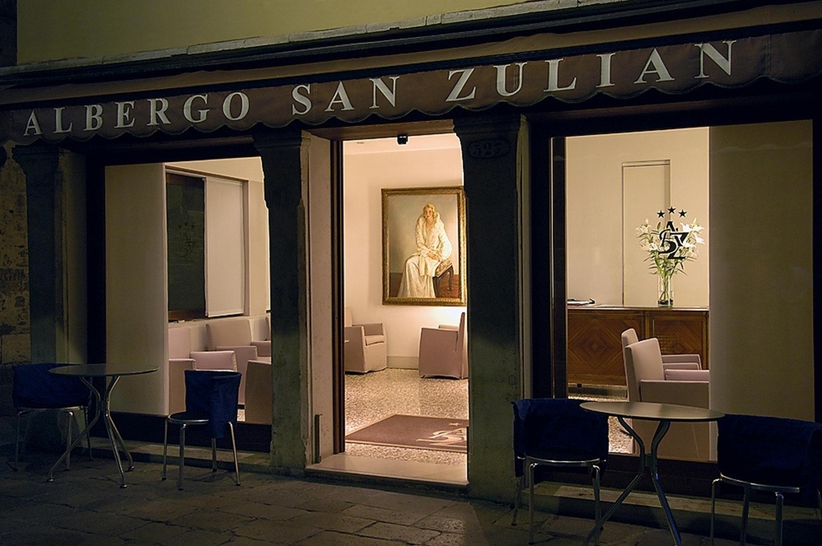Hotel San Zulian - Veneto (Riwiera Wenecka)