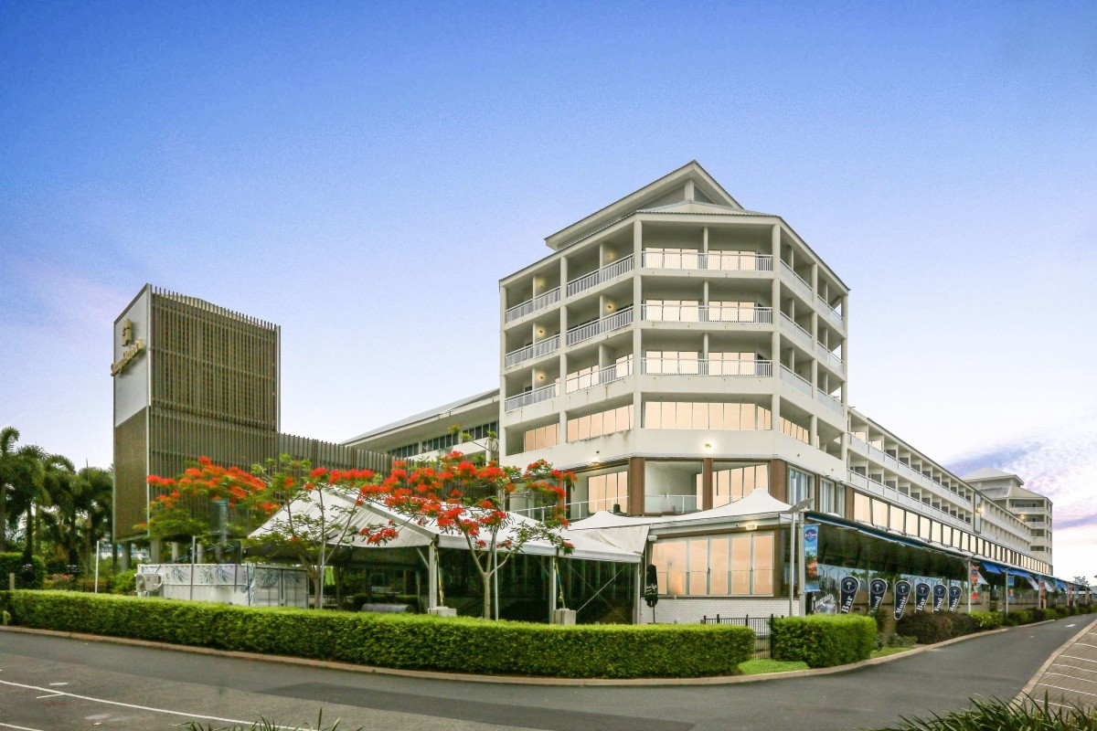 Hotel Shangri-La The Marina - Cairns