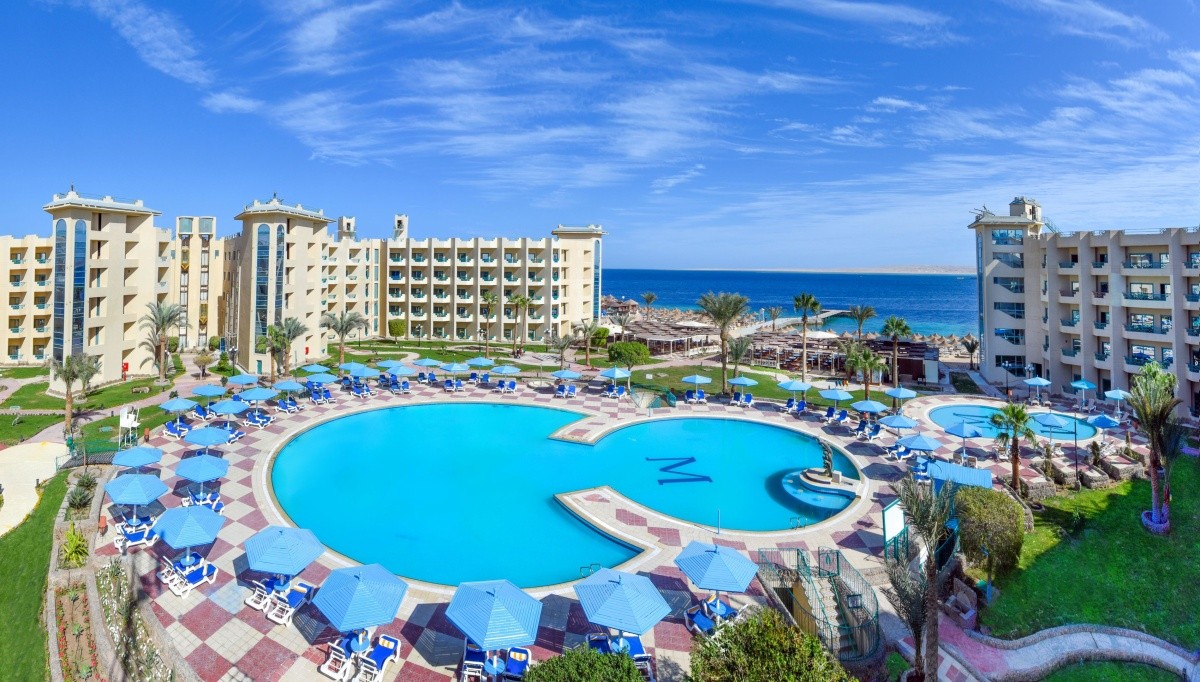 Hotelux Marina Beach Resort