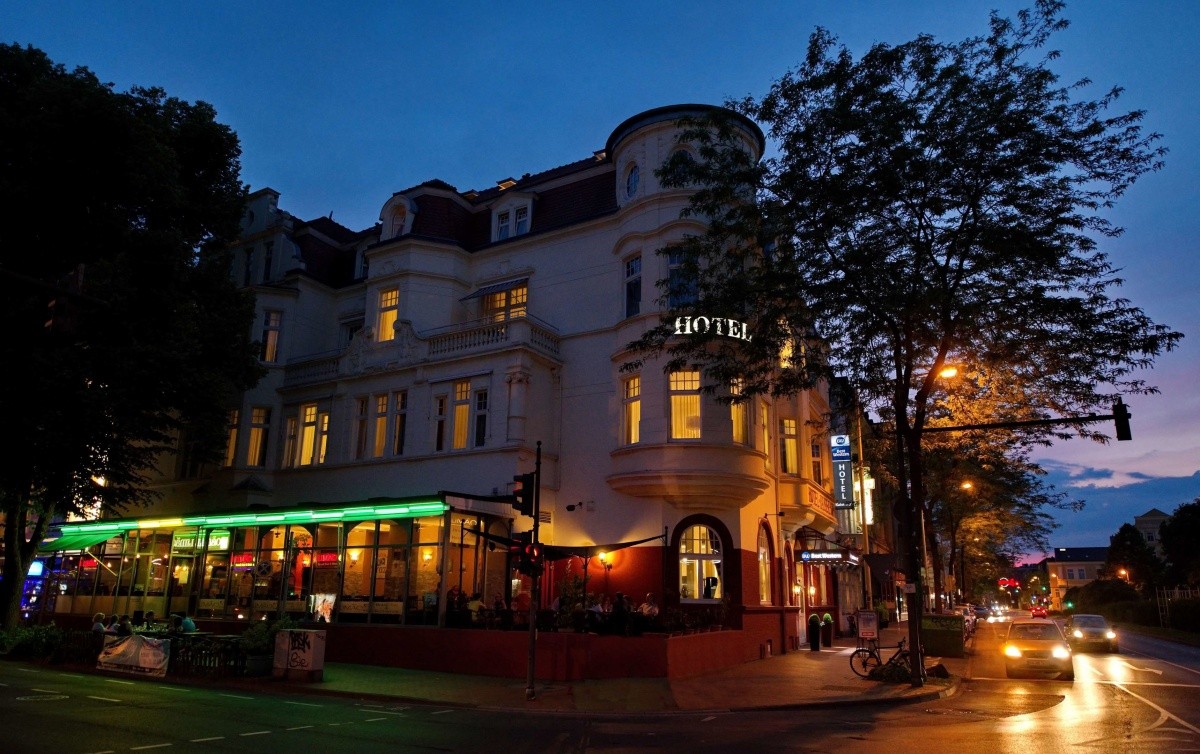 Hotel Best Western Hotel Kaiserhof - Bonn