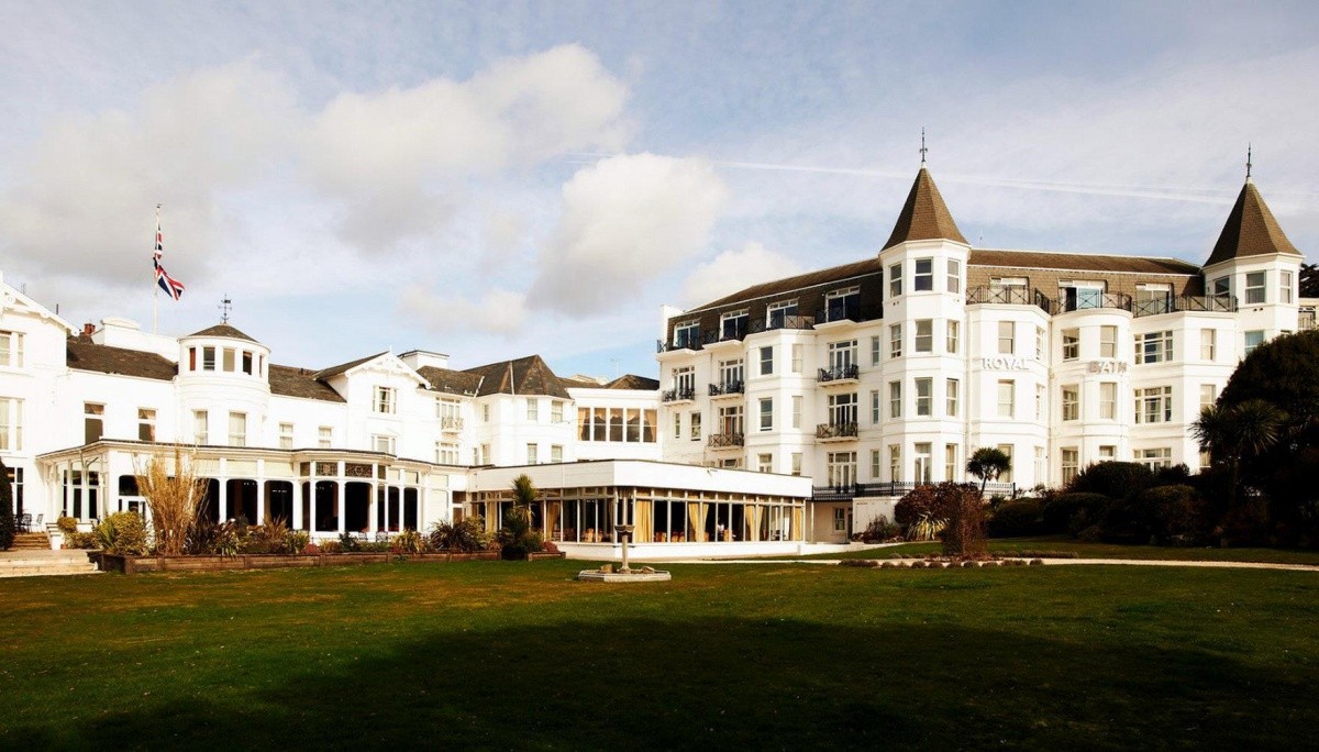 Hotel Royal Bath Hotel & Spa Bournemouth, Velká Británie - Invia