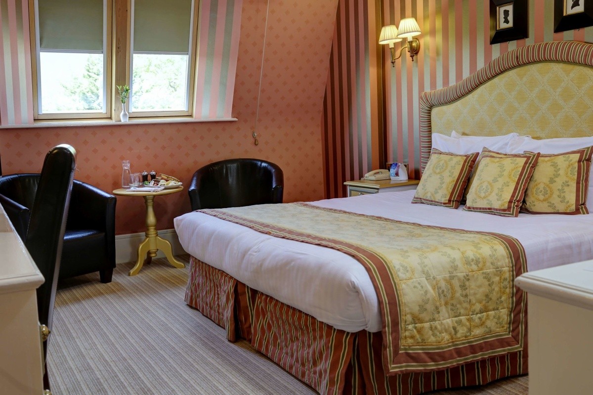 Hotel Best Western Abbots Barton Hotel