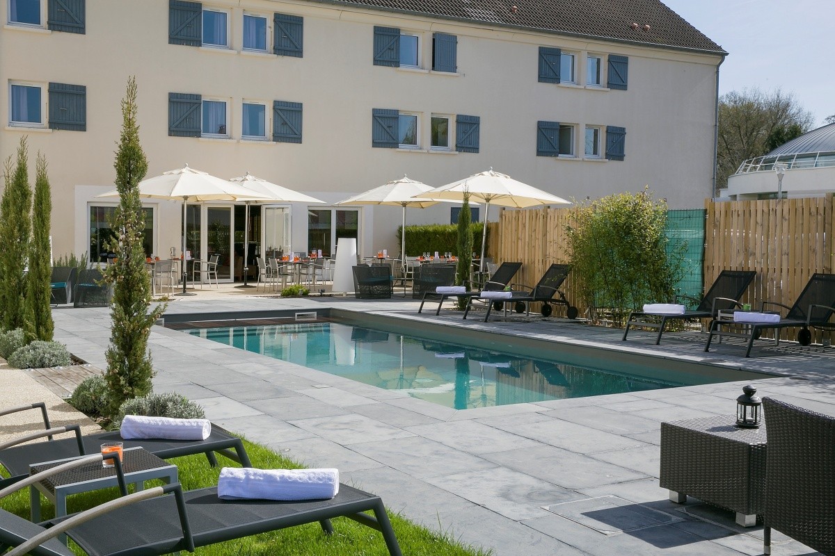 Hotel Best Western The Wish Versailles (Guyancourt)