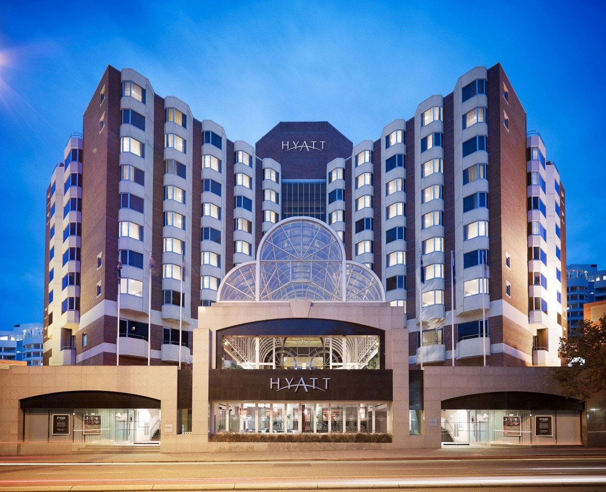 Hotel Hyatt Regency Perth