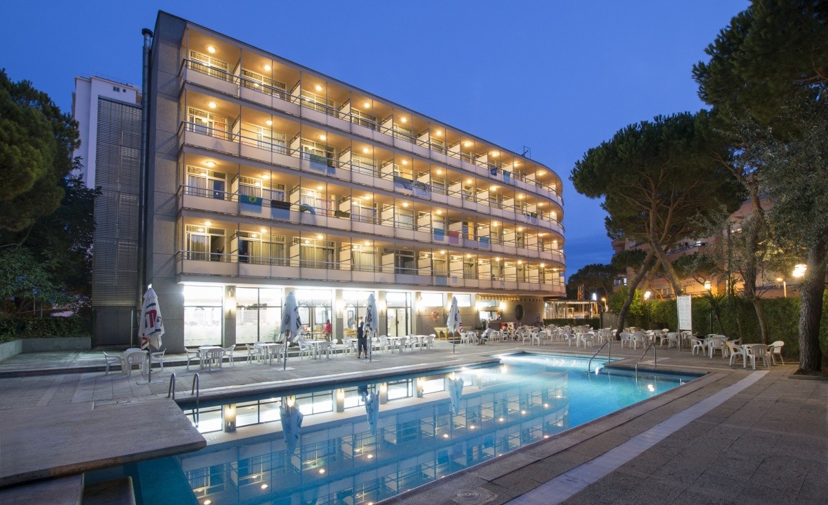 Hotel MedPlaya Monterrey (Playa de Aro) - Costa Brava