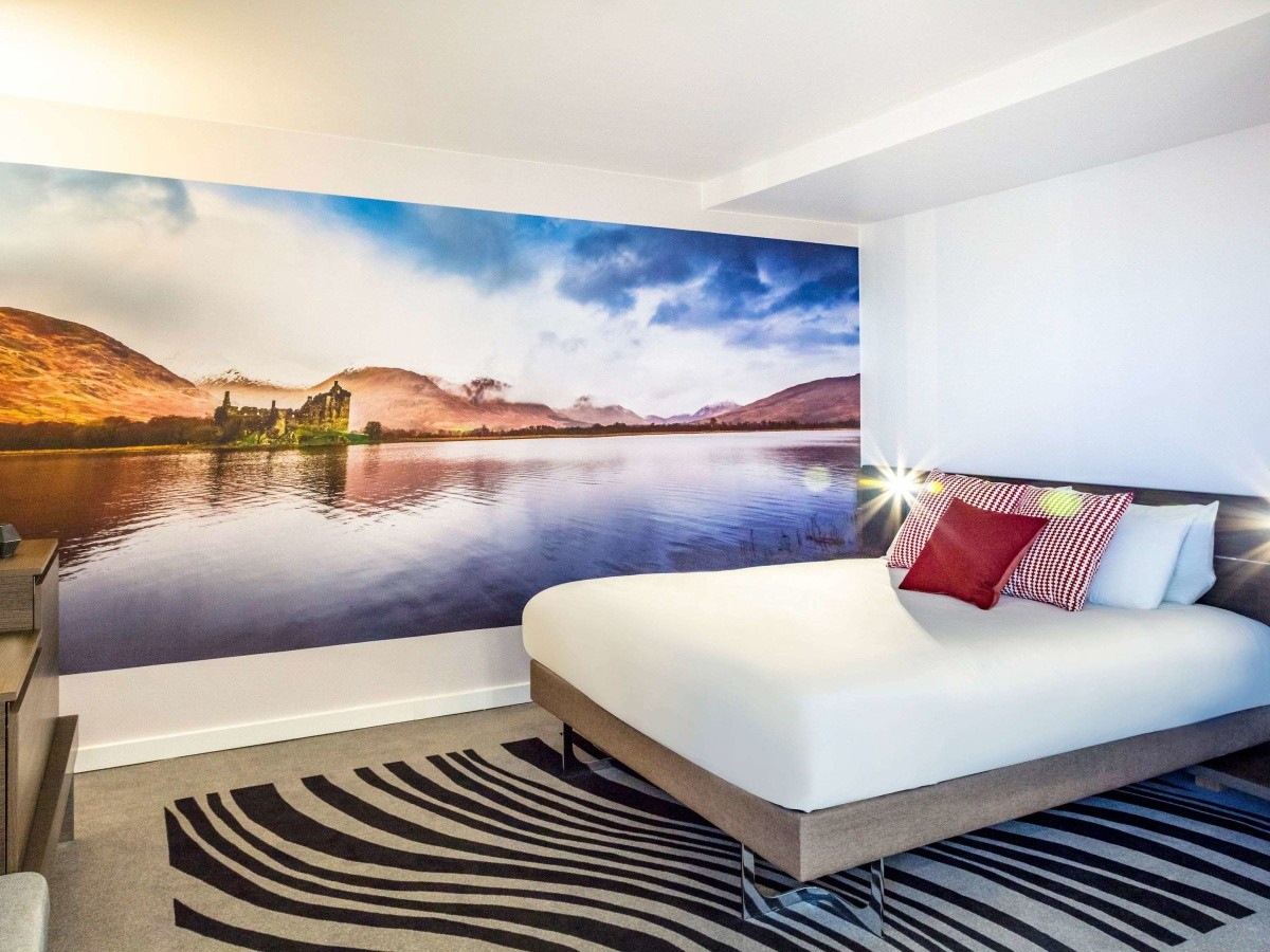 Hotel Novotel Edinburgh Centre - Edynburg