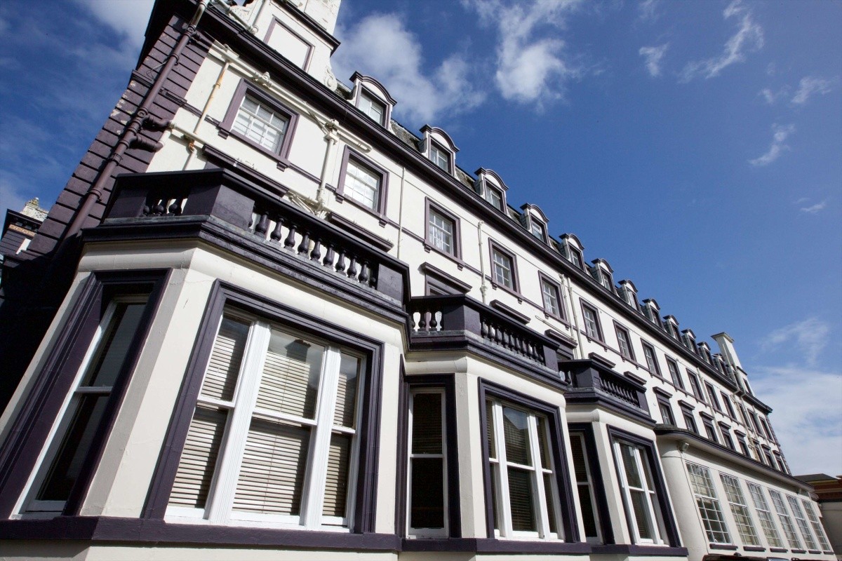 Hotel Carlisle Station Hotel