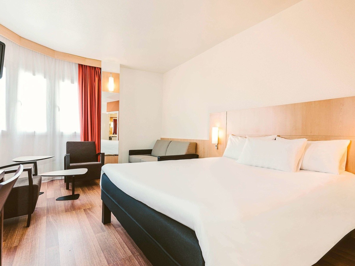 Hotel Ibis Madrid Centro - Madrid