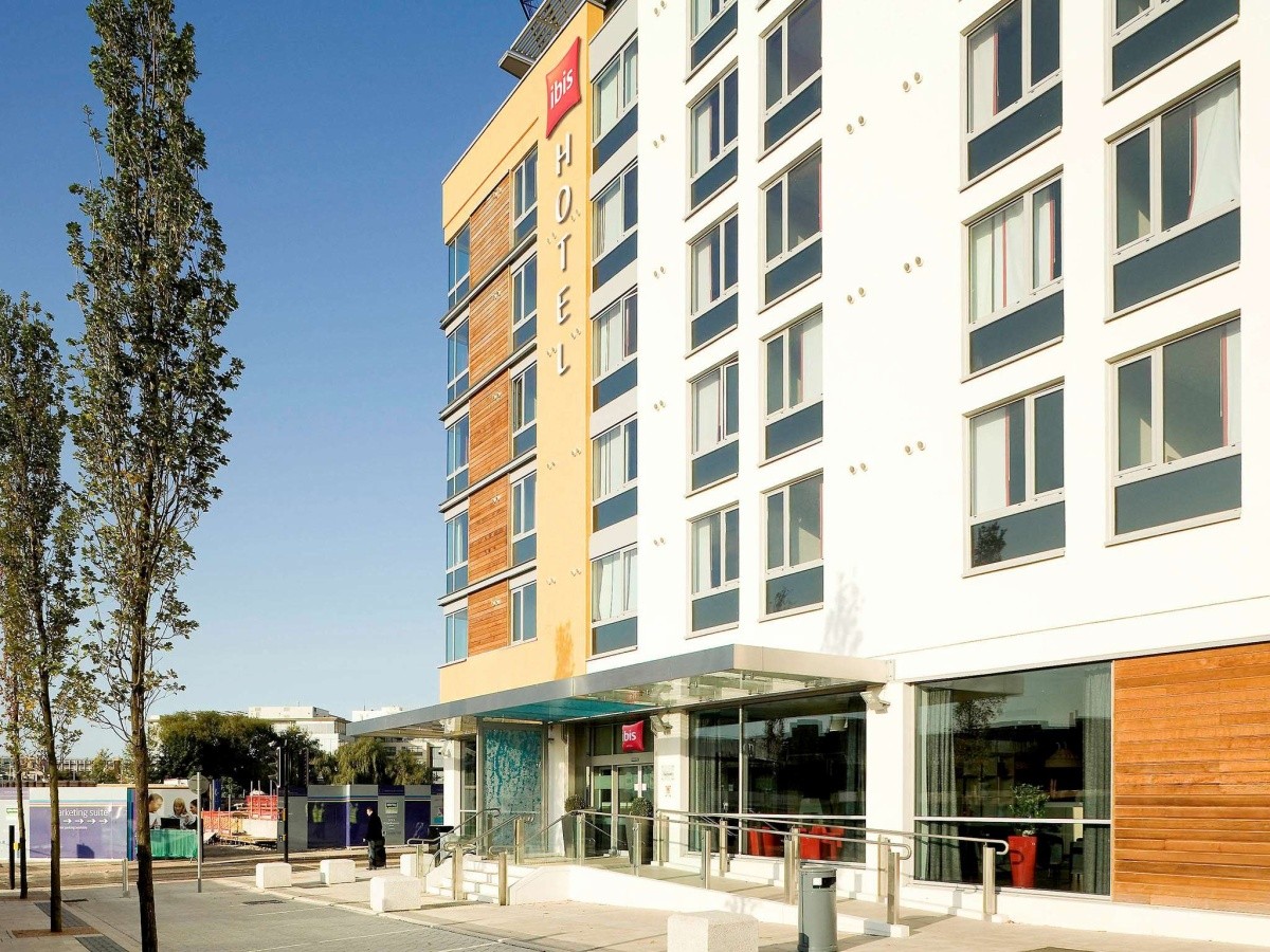 Hotel ibis Bristol Temple Meads Quay Hotel