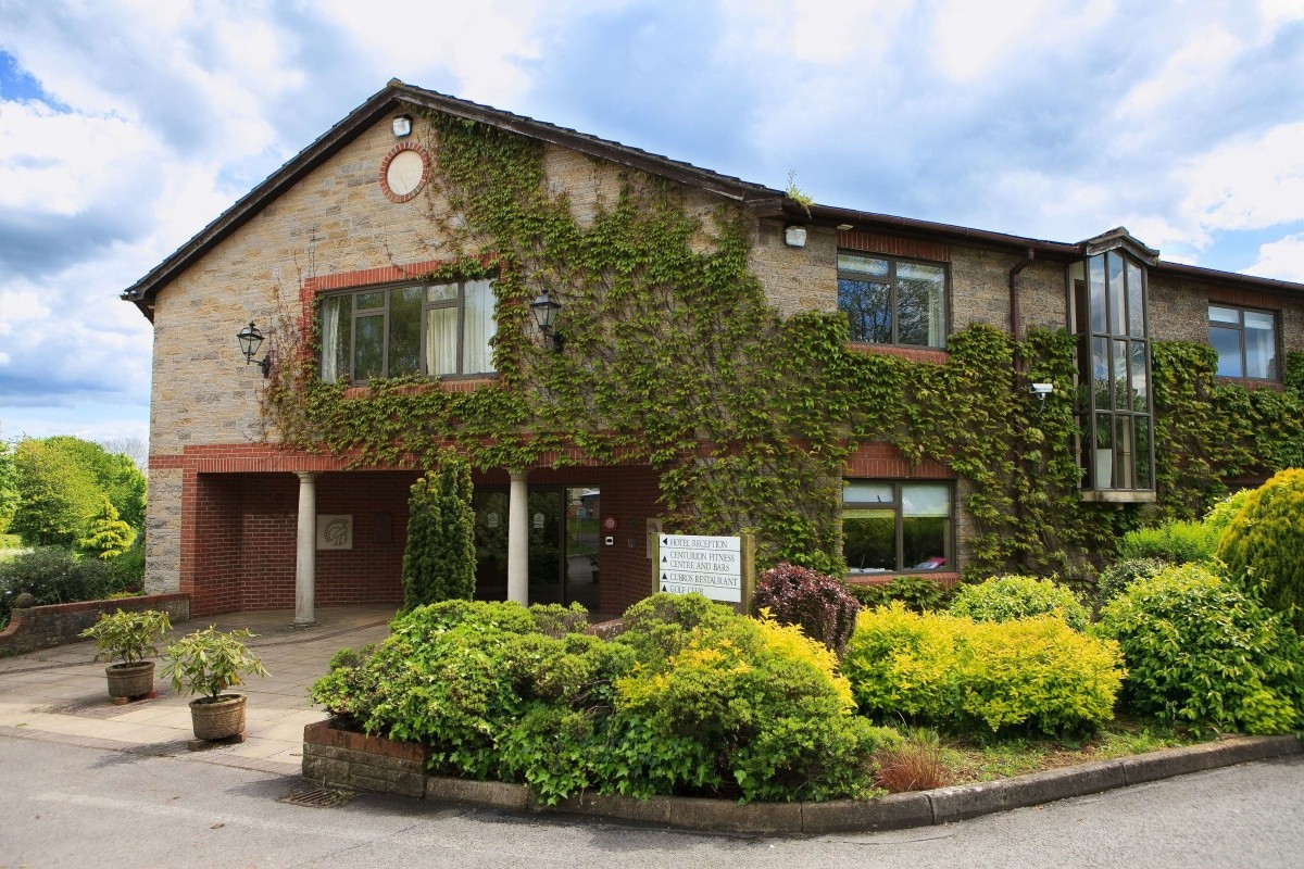 Hotel Best Western Plus Centurion Hotel