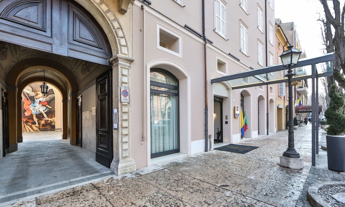 Hotel Best Western Premier Milano Palace (Modena) - Emilia Romagna
