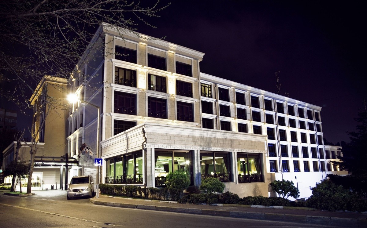 Hotel Suadiye - Istambuł