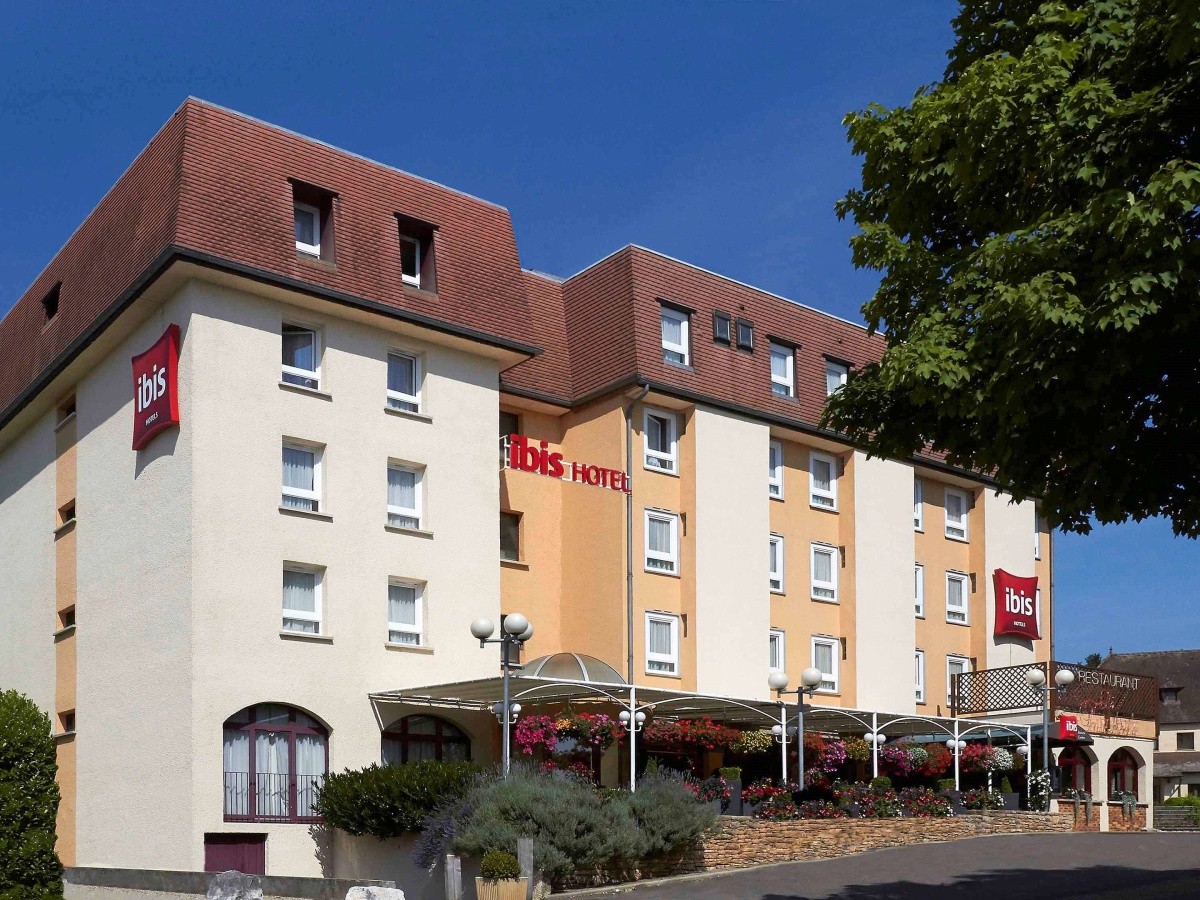 Hotel ibis Beaune Centre (Beaune)
