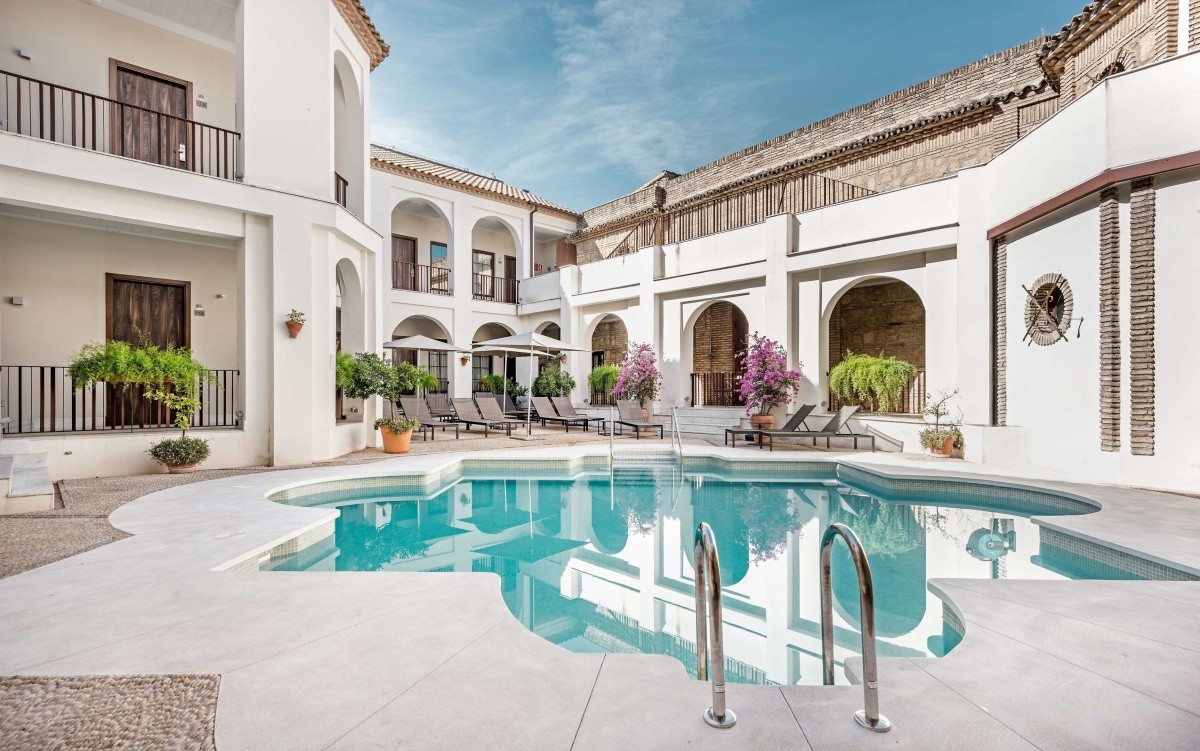 Hotel NH Collection Amistad Córdoba - Andalusie