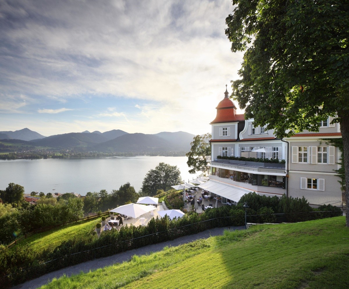Hotel Das Tegernsee - Bawaria