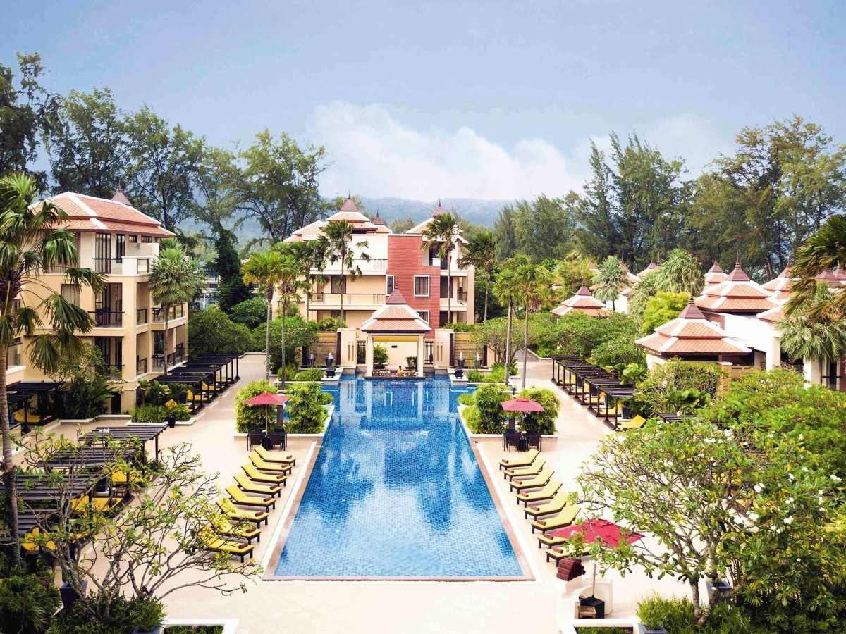 Hotel Mövenpick Resort Bangtao Beach