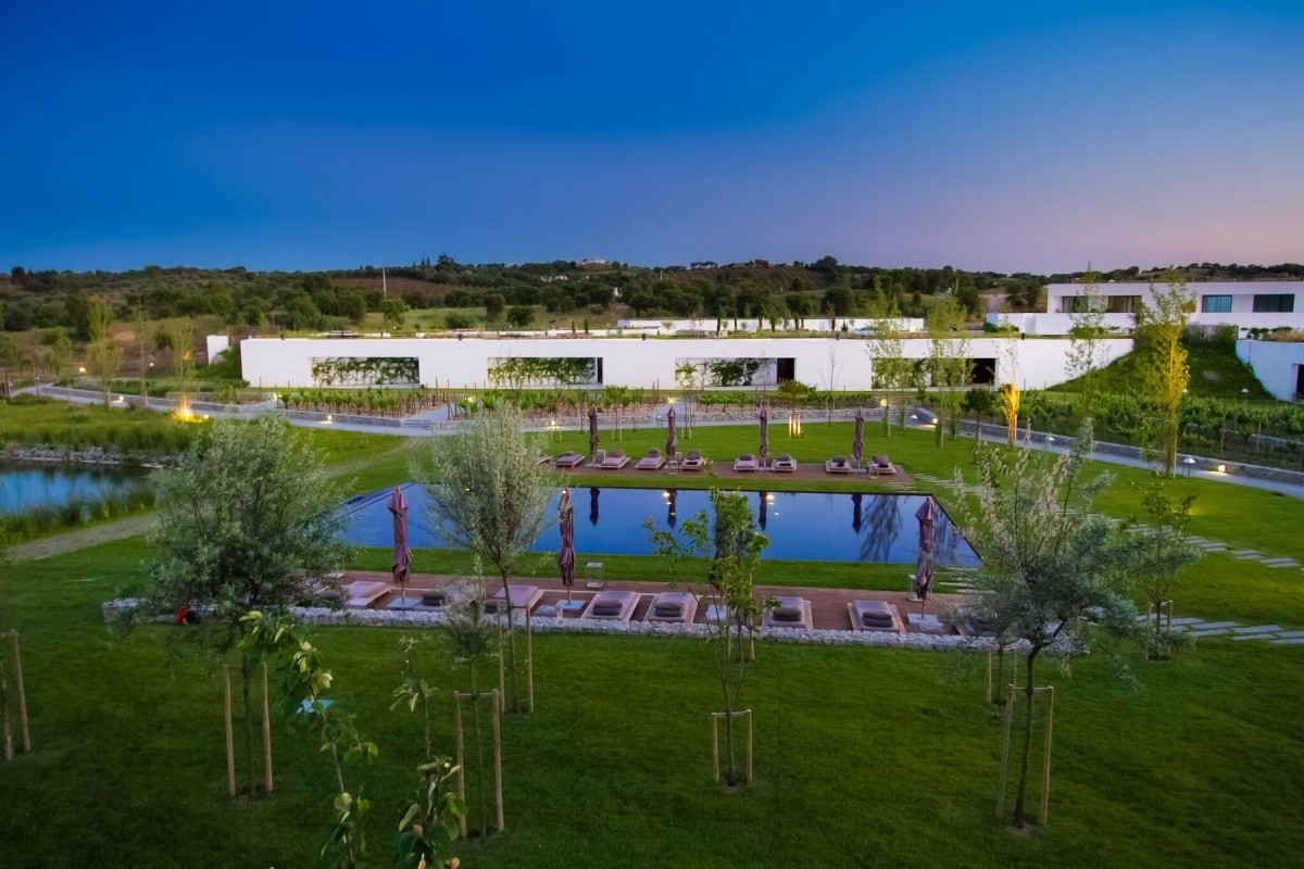 Hotel L´and Vineyards (Montemor o Novo)