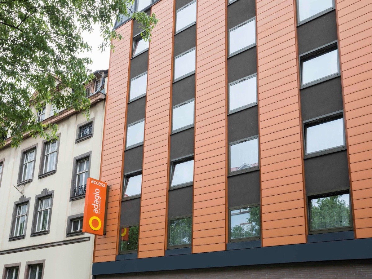 Hotel Adagio Access Strasbourg Petite France - Strasburg