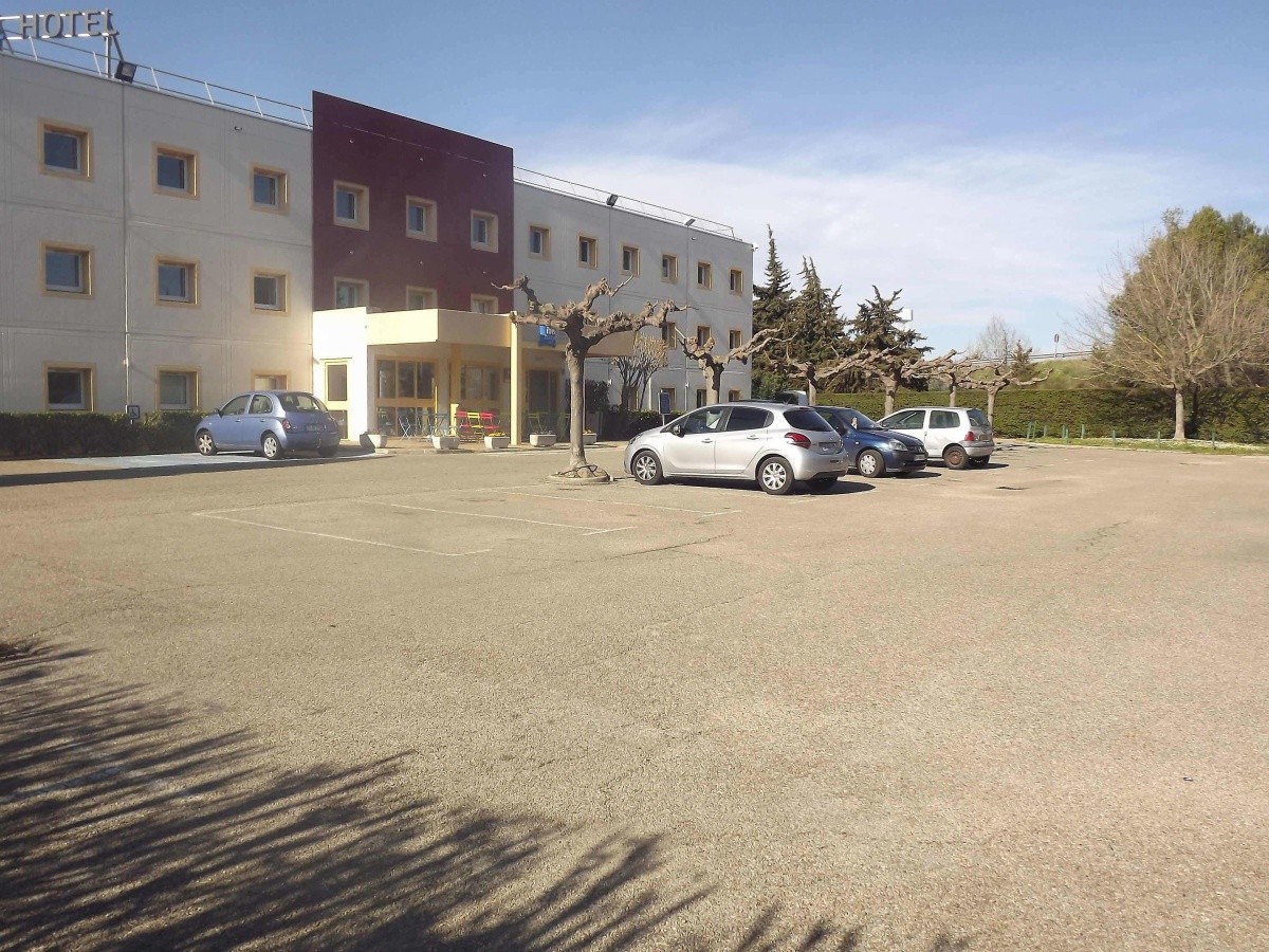 Hotel ibis budget Nîmes Caissargues