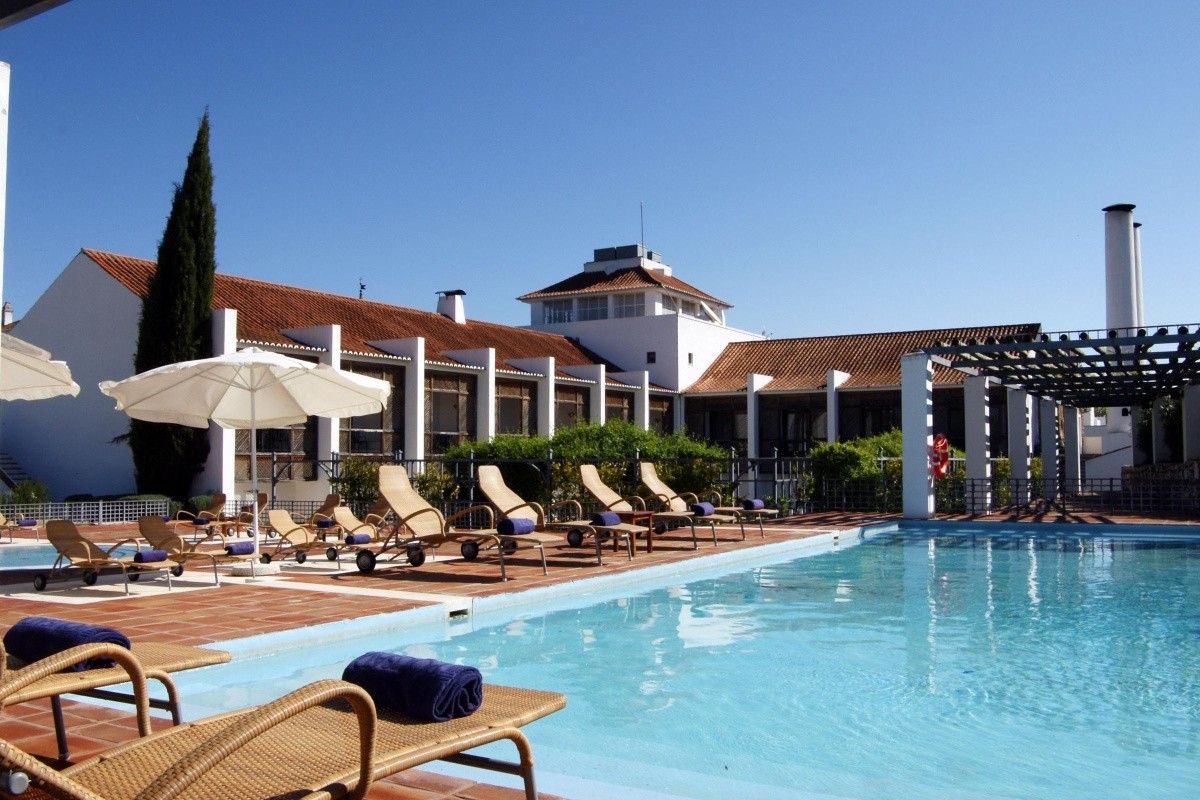 Hotel Pousada Convento Vila Vicosa Historic