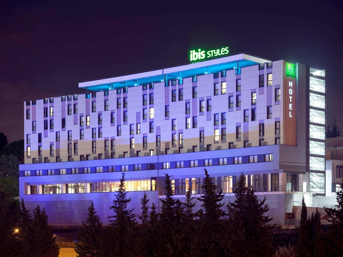 Hotel Ibis Styles Roma Eur - Rzym