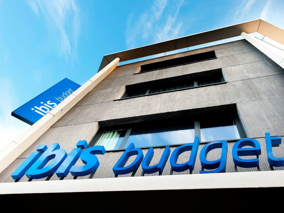 Hotel ibis budget Brest Centre Port