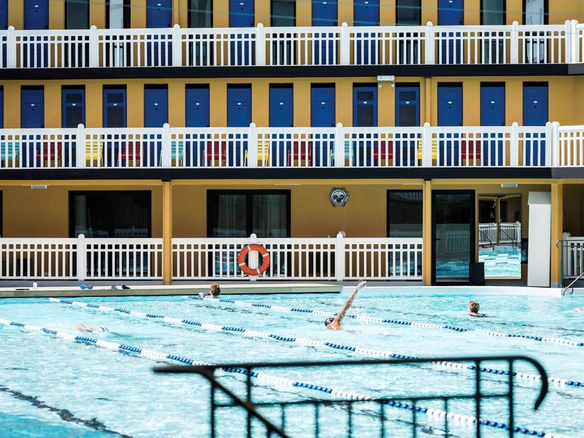 Hotel Molitor Paris by MGallery - Párizs és környéke
