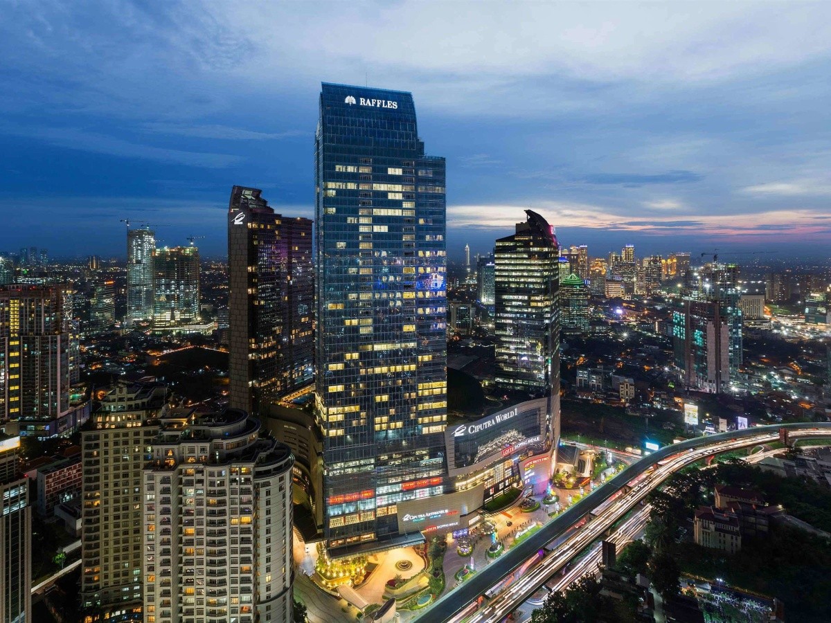 Hotel Raffles Jakarta (Jakarta)