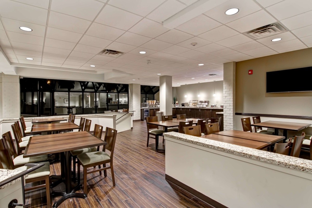 Hotel Best Western London Airport Inn & Suites