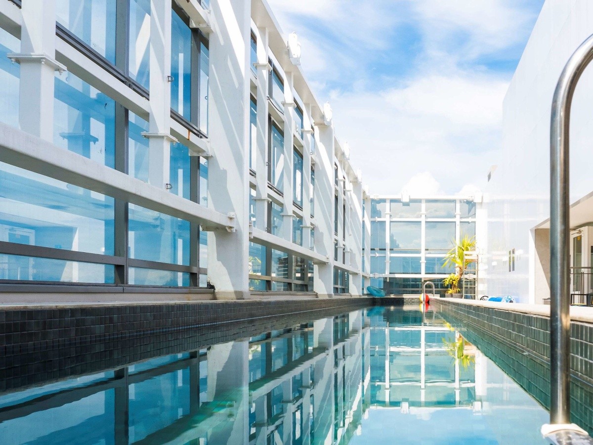 Hotel Novotel RJ Porto Atlantico