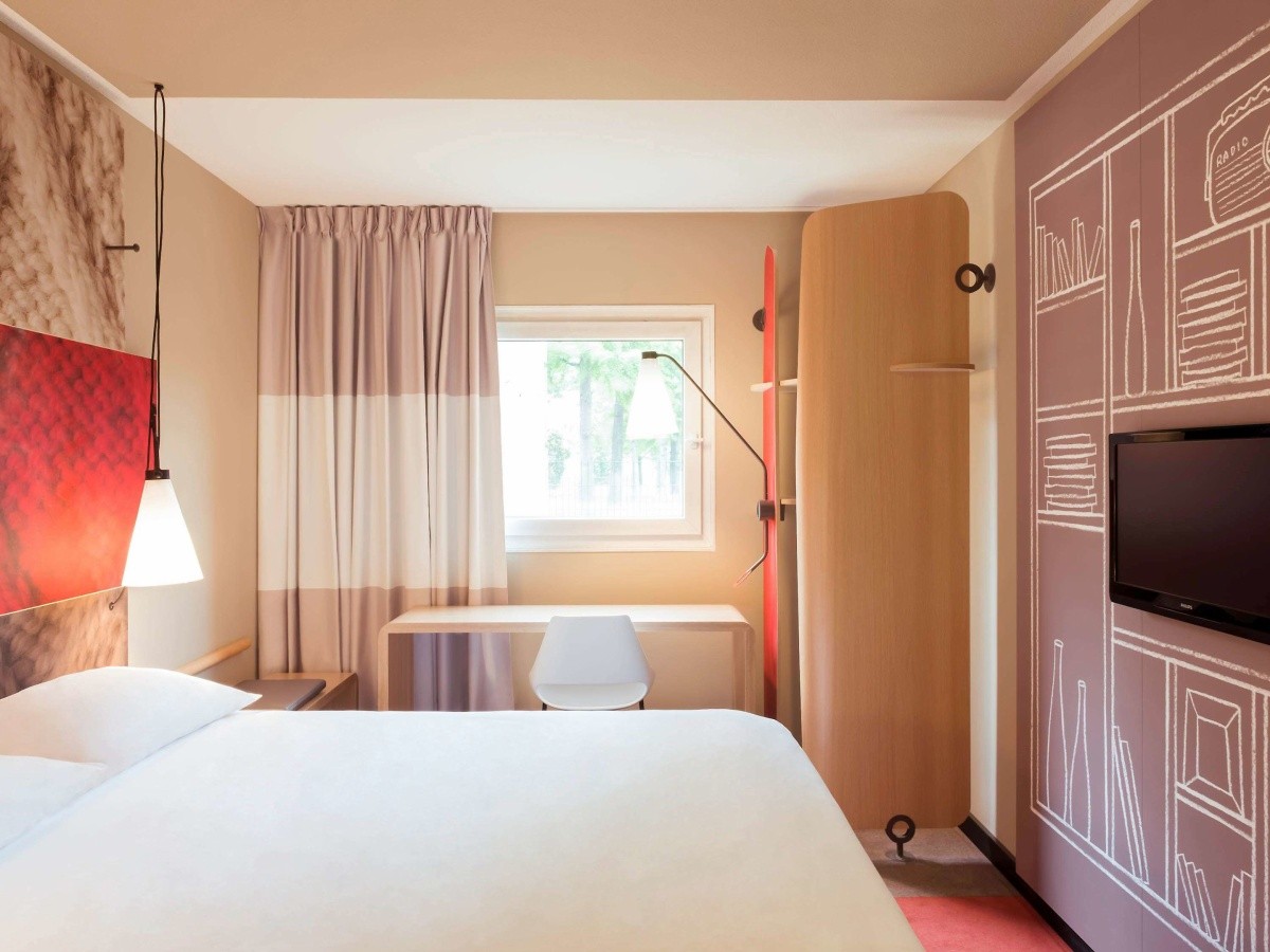 Hotel ibis Poznan Polnoc - Poznań