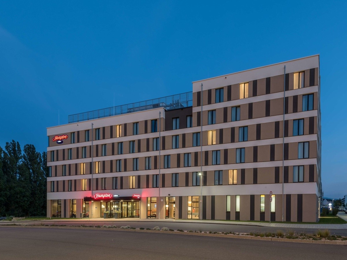 Hotel Hampton by Hilton Freiburg (Freiburg im Breisgau) - Baden-Württemberg