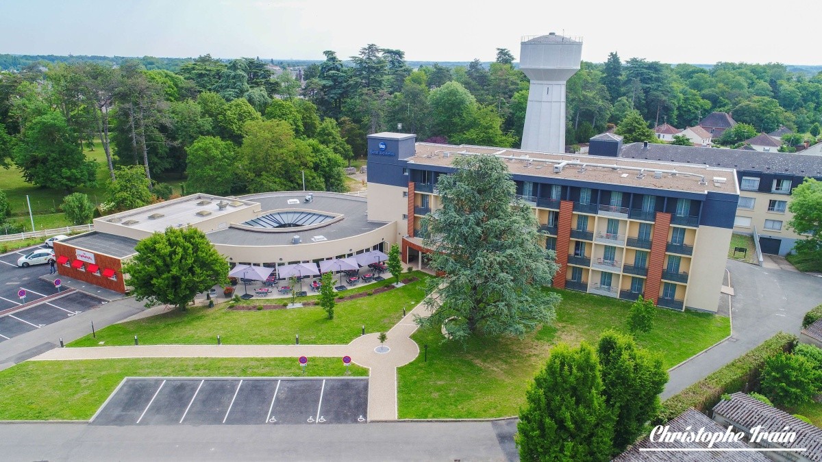 Hotel Best Western La Porte des Châteaux