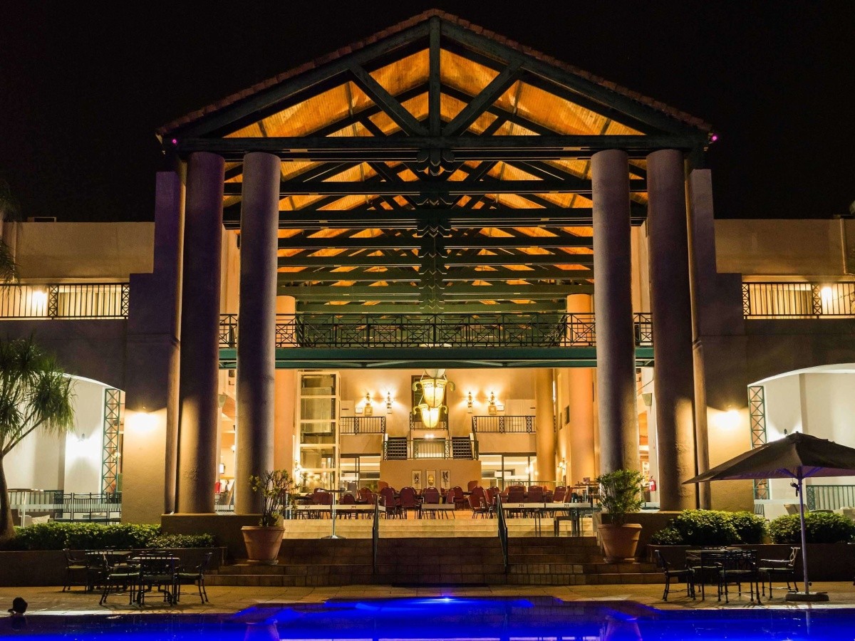 Hotel Mercure Nelspruit Hotel