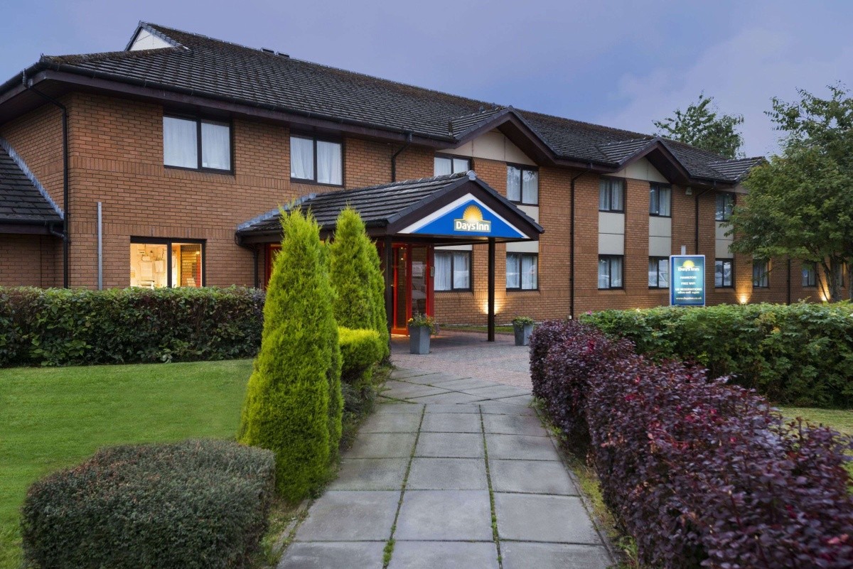 Hotel Days Inn Hamilton