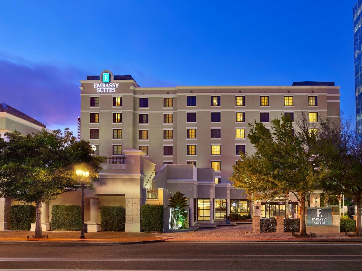 Hotel Embassy Suites Orlando Downtown - Floryda