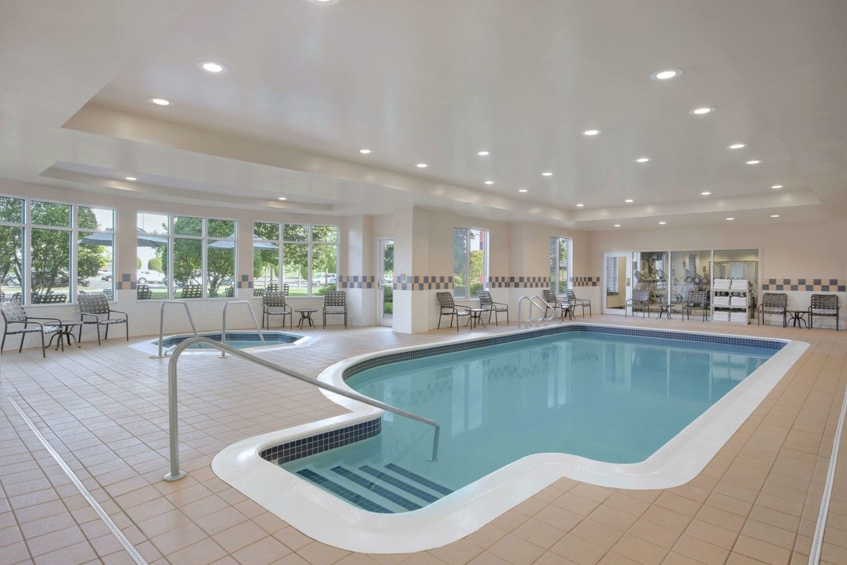 Hilton Springfeild Il Hotel Hilton Garden Inn Springfield, USA - Invia