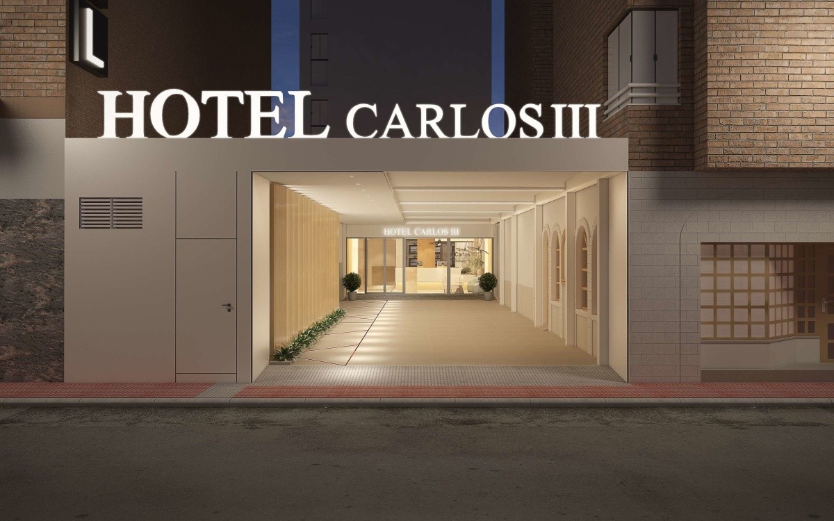 Hotel Sercotel Carlos III (Cartagena)