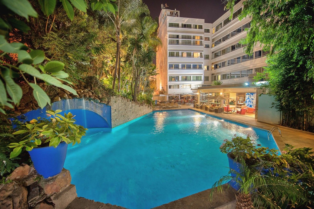 Hotel Le Rif & Spa