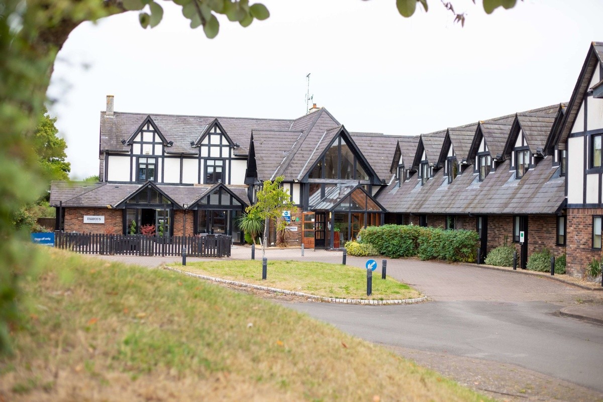 Hotel Best Western Bristol North The Gables Hotel