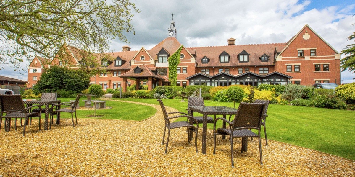 Hotel DoubleTree by Hilton Stratford-upon-Avon
