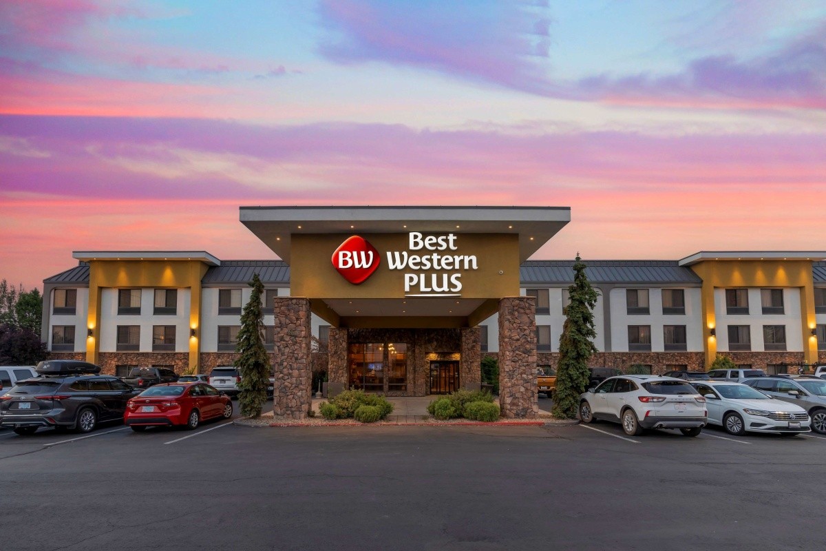Hotel Olympic Inn Klamath Falls