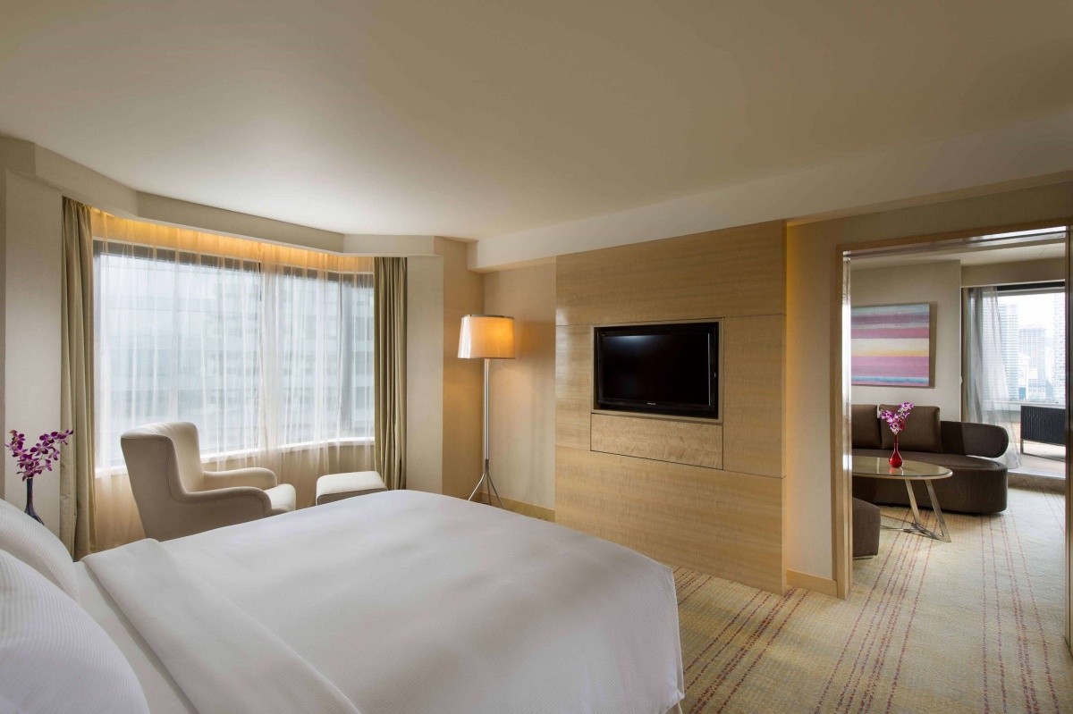 Hotel Doubletree by Hilton Kuala Lumpur