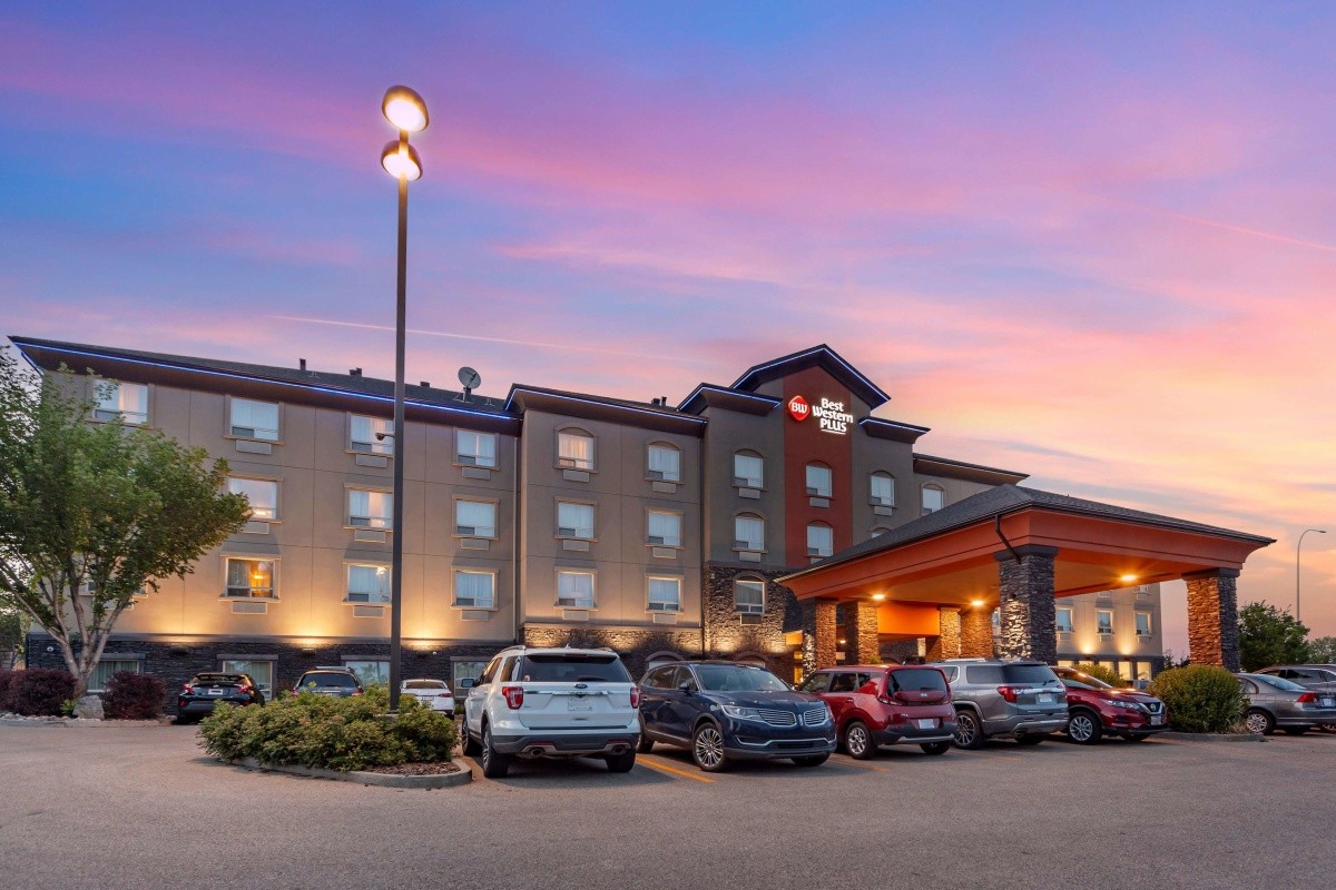Hotel Best Western Plus The Inn at St. Albert