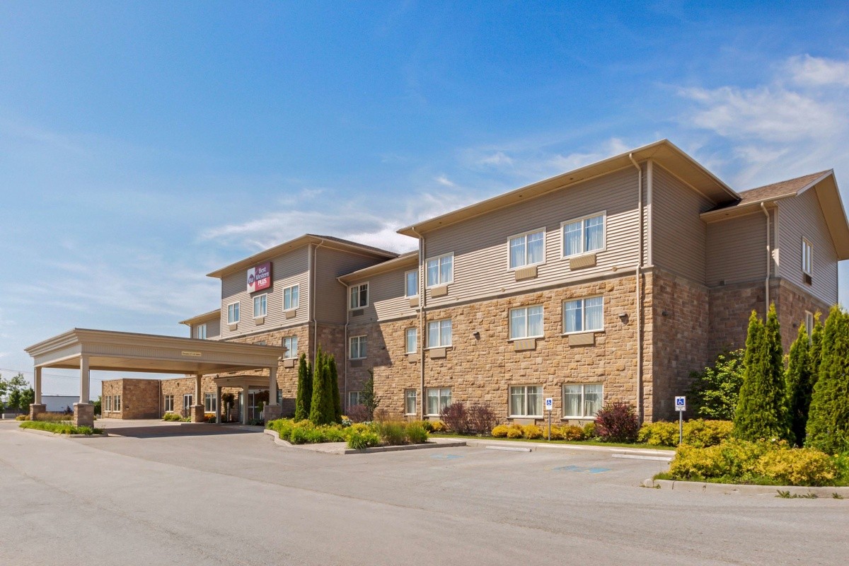 Hotel Best Western Plus Walkerton Hotel & Conference Centre