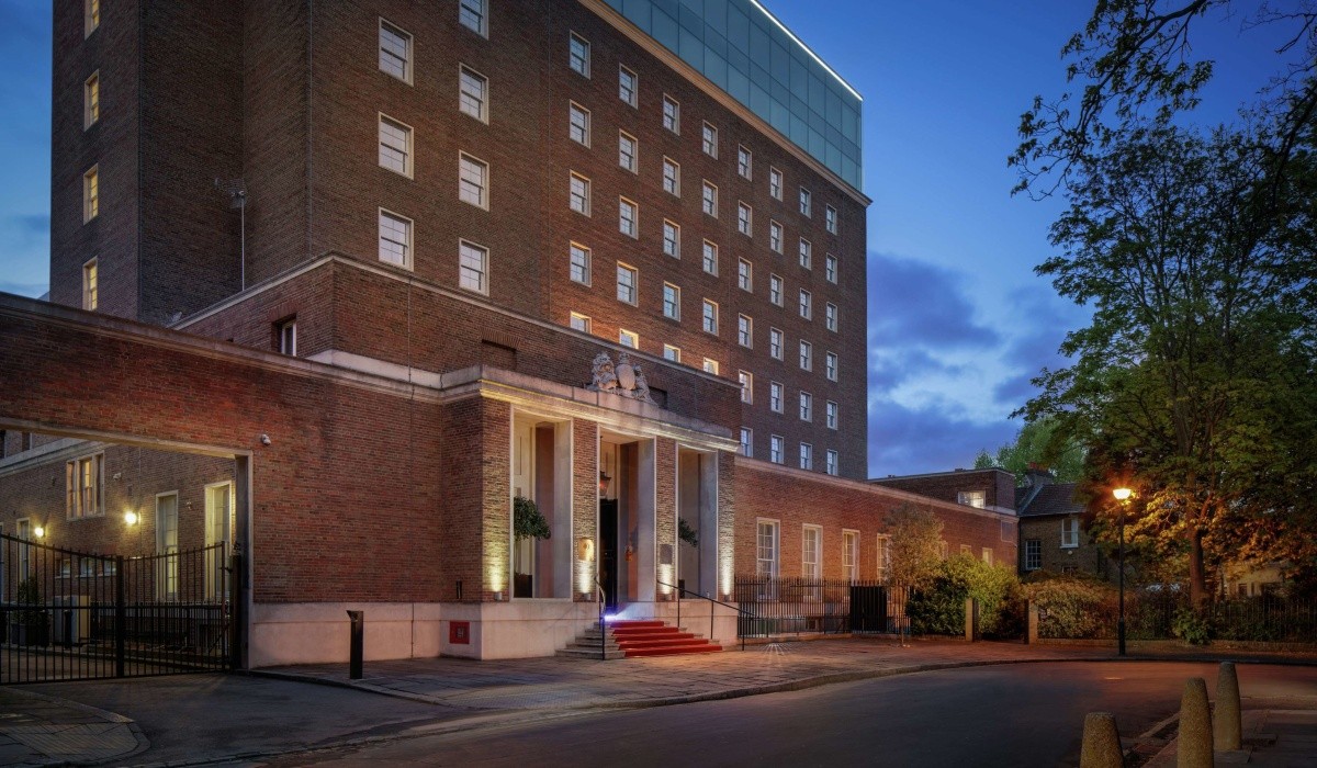 Hotel DoubleTree by Hilton London - Greenwich - Londyn